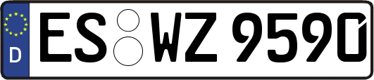 ES-WZ9590