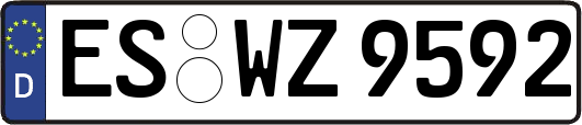 ES-WZ9592