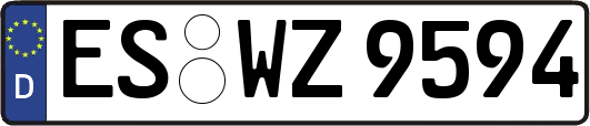 ES-WZ9594