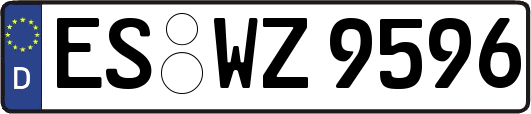 ES-WZ9596