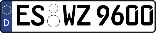 ES-WZ9600