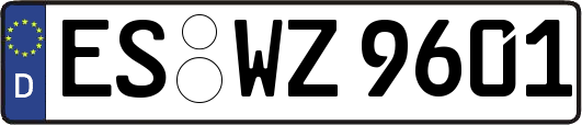 ES-WZ9601