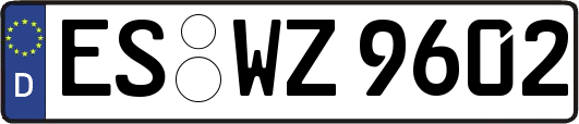 ES-WZ9602