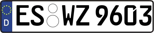 ES-WZ9603