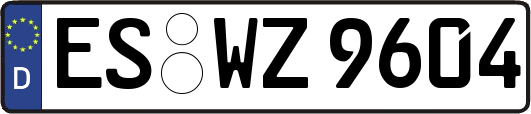ES-WZ9604