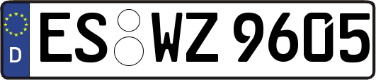 ES-WZ9605