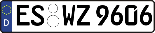 ES-WZ9606