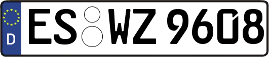 ES-WZ9608