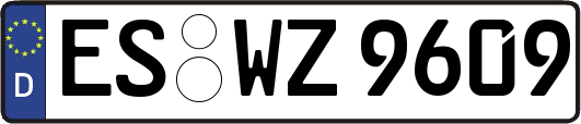 ES-WZ9609