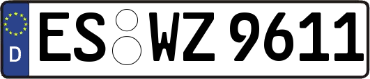 ES-WZ9611