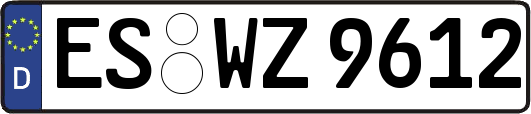 ES-WZ9612