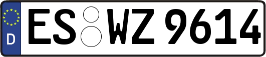 ES-WZ9614