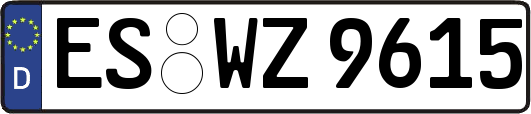 ES-WZ9615