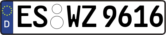 ES-WZ9616