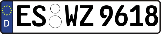 ES-WZ9618