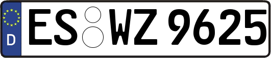 ES-WZ9625