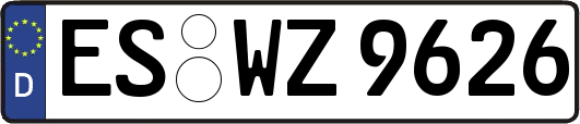 ES-WZ9626