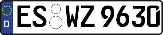 ES-WZ9630