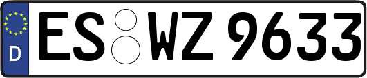 ES-WZ9633