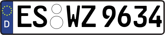 ES-WZ9634