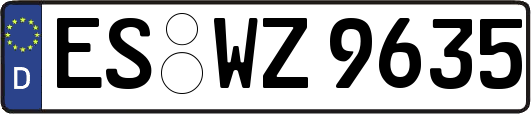 ES-WZ9635