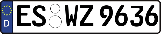 ES-WZ9636