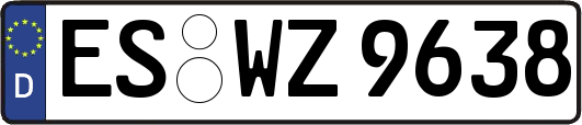 ES-WZ9638