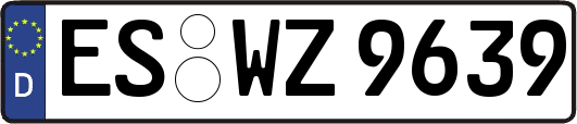 ES-WZ9639