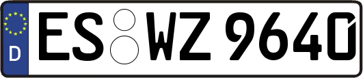ES-WZ9640