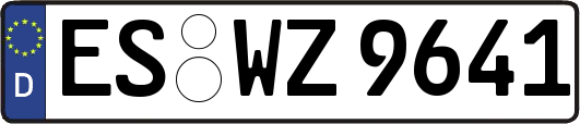 ES-WZ9641