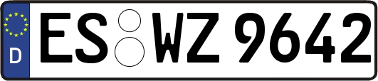 ES-WZ9642