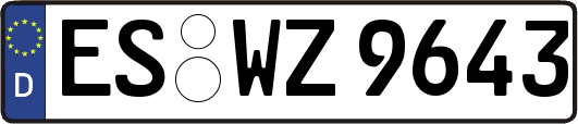 ES-WZ9643