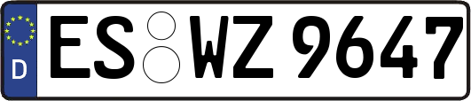 ES-WZ9647