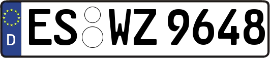 ES-WZ9648