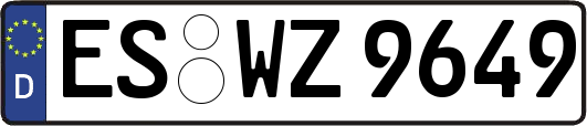ES-WZ9649
