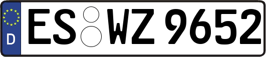 ES-WZ9652