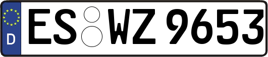 ES-WZ9653