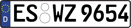 ES-WZ9654