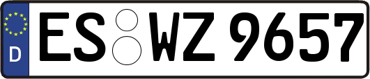 ES-WZ9657