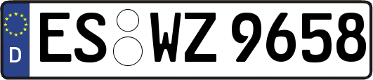 ES-WZ9658