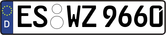 ES-WZ9660