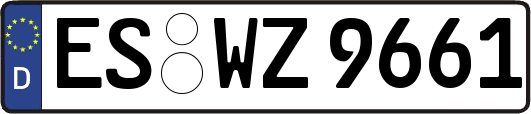 ES-WZ9661