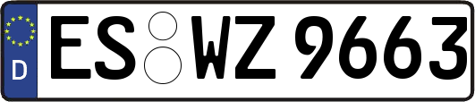 ES-WZ9663