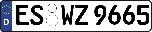 ES-WZ9665