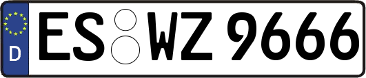 ES-WZ9666
