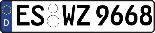 ES-WZ9668