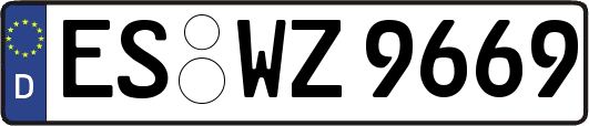 ES-WZ9669