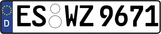 ES-WZ9671