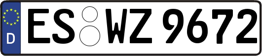 ES-WZ9672