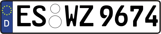 ES-WZ9674